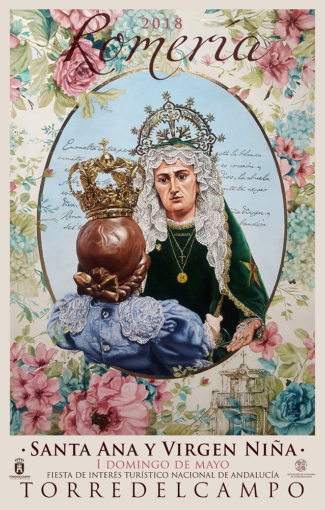 Romería de Santa Ana y Virgen niña  